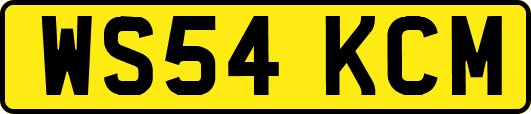 WS54KCM