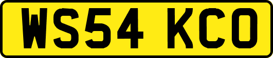 WS54KCO