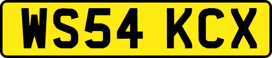 WS54KCX
