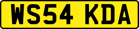 WS54KDA