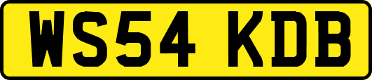 WS54KDB