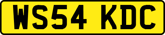 WS54KDC