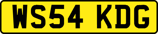 WS54KDG