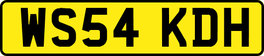 WS54KDH