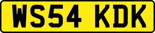 WS54KDK