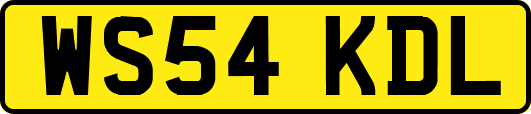 WS54KDL
