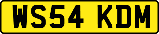 WS54KDM