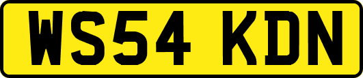 WS54KDN