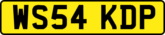 WS54KDP