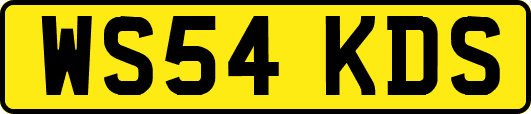WS54KDS
