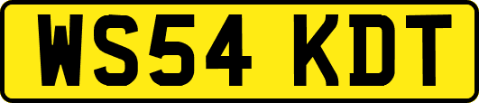 WS54KDT