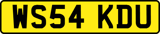 WS54KDU