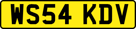 WS54KDV
