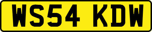WS54KDW