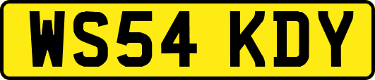 WS54KDY