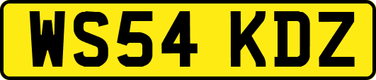 WS54KDZ