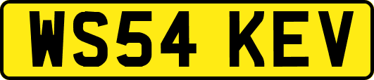WS54KEV