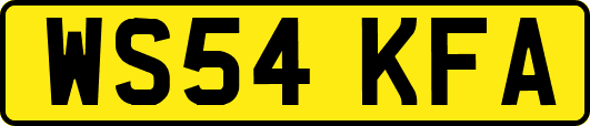WS54KFA