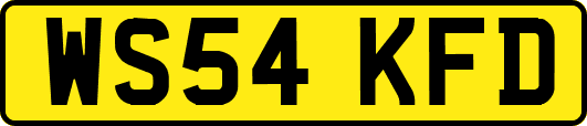 WS54KFD