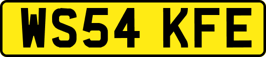 WS54KFE