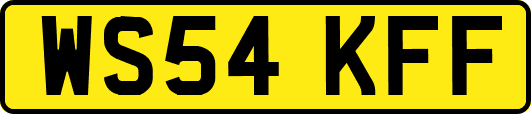 WS54KFF