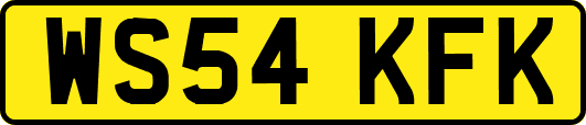 WS54KFK