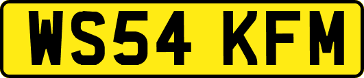 WS54KFM