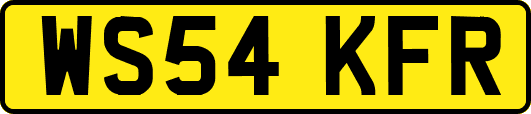 WS54KFR