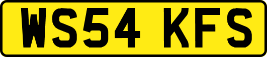 WS54KFS