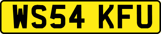 WS54KFU