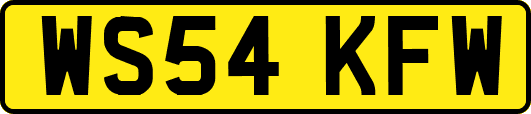 WS54KFW