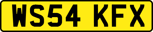 WS54KFX