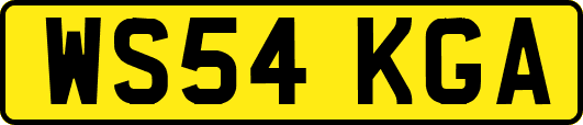 WS54KGA
