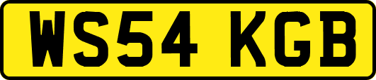 WS54KGB