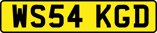 WS54KGD