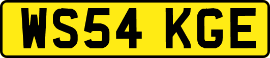 WS54KGE