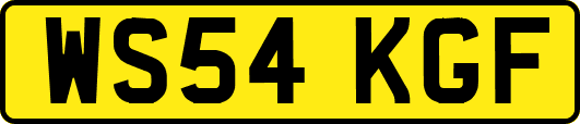 WS54KGF
