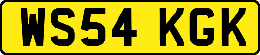 WS54KGK