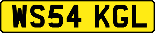 WS54KGL