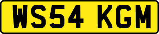WS54KGM