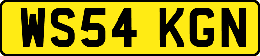 WS54KGN