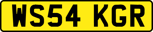 WS54KGR