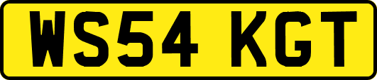 WS54KGT