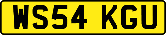 WS54KGU