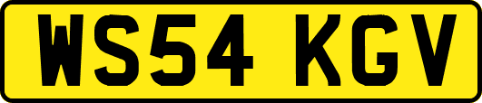WS54KGV