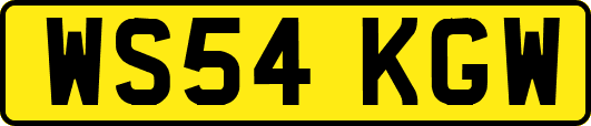 WS54KGW