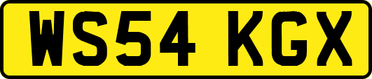 WS54KGX