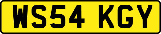 WS54KGY