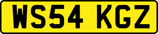 WS54KGZ