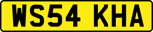 WS54KHA